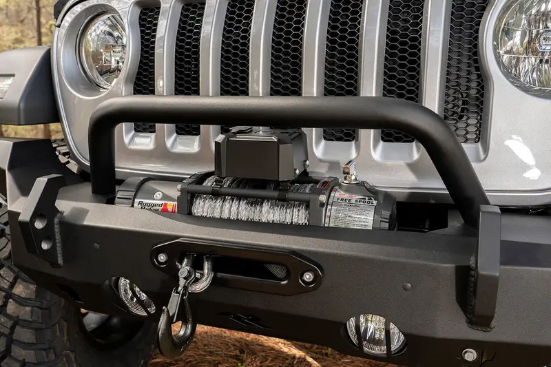 Rugged Ridge - Hd Over-Rider Bar; 07-18 Jk, 18-21 Jl - 11540.62 1