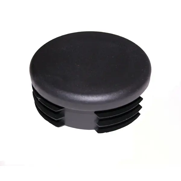 Rugged Ridge - Plastic Tube Bumper End Cap, 3 Inch - 11525.01 1