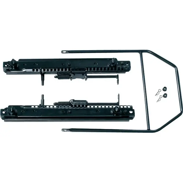 Rugged Ridge - Replacement Seat Slider; 76-95 Jeep Cj/Wrangler Yj - 13201.03 1