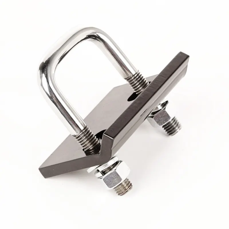 Rugged Ridge - Rugged Ridge 11237.15 Trailer Hitch Tightener, 2 Inch Receivers - 11237.15 1