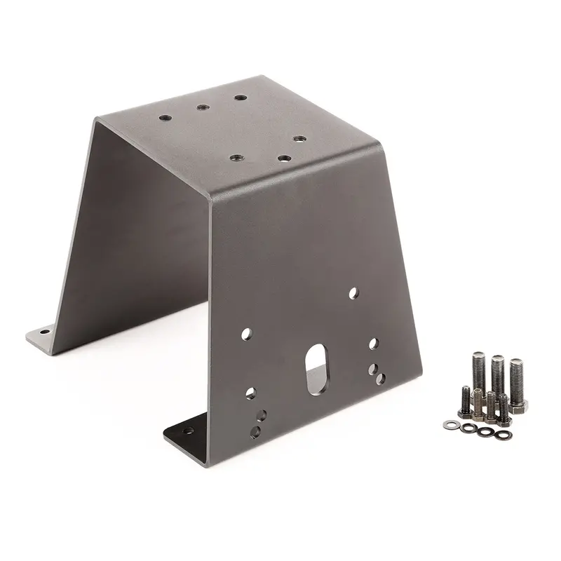 Rugged Ridge - Rugged Ridge 11546.62 Spartacus Heavy Duty Tire Carrier Wheel Mount; 87-06 Wrangler Yj/Tj - 11546.62 1