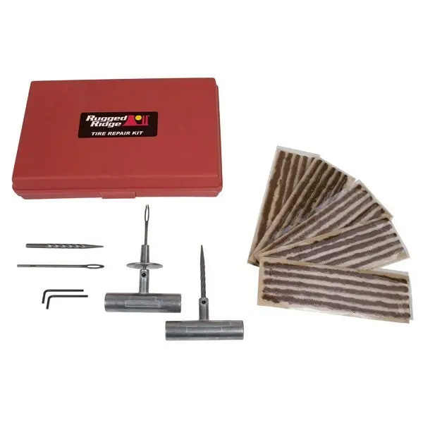 Rugged Ridge - Rugged Ridge 15104.51 Tire Repair Kit - 15104.51 1