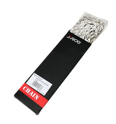 S-Ride 11 Speed Silver Cn-M500 Chain 1