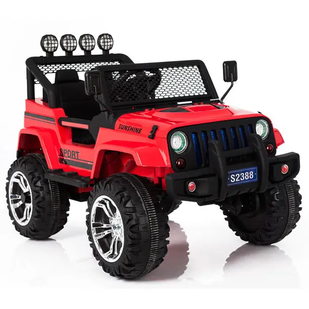 S2388 Jeep Ride On Car 1