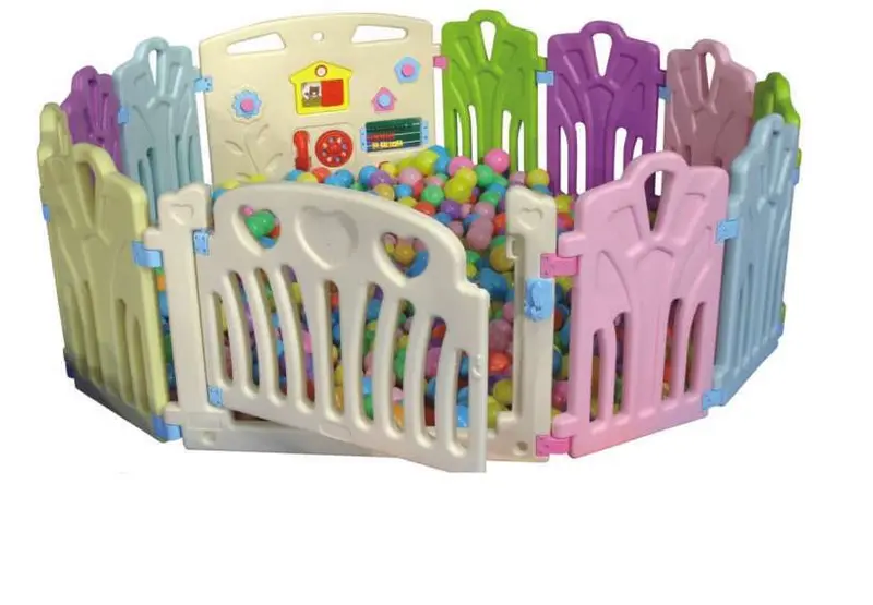 Safety Kids Fence 1
