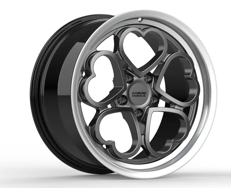 Saikou Wheels Hāto 18" Forged Monoblock 2
