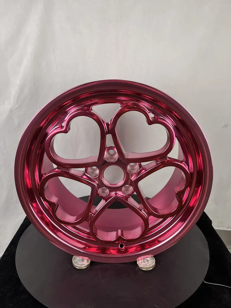 Saikou Wheels Hāto 18" Forged Monoblock 5
