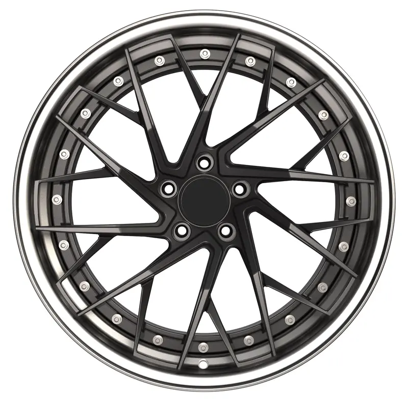 Saikou Wheels Sh0015 Wheel 1