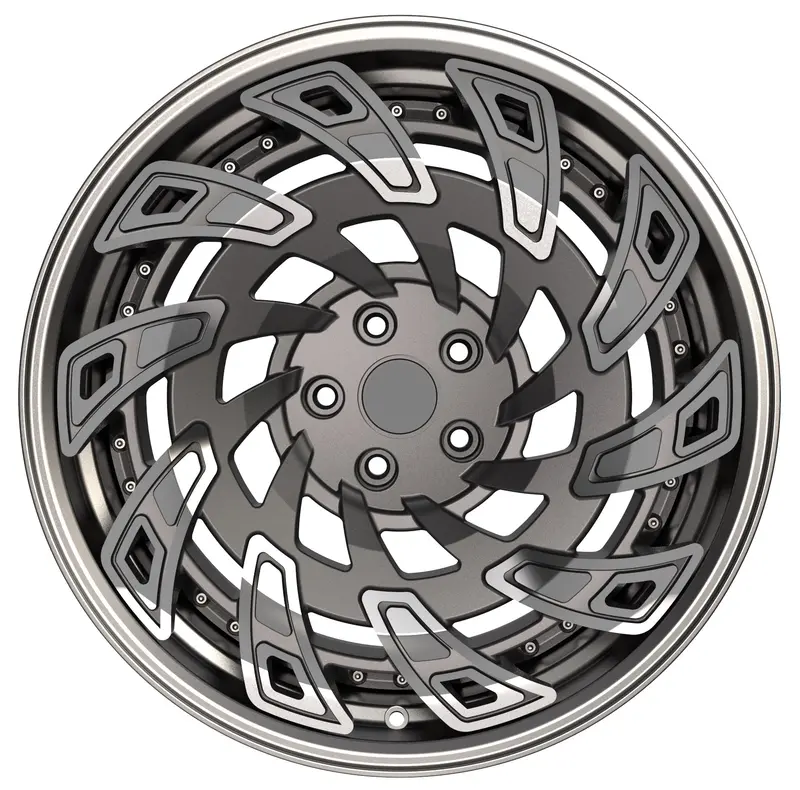 Saikou Wheels Sh0019 Wheel 1