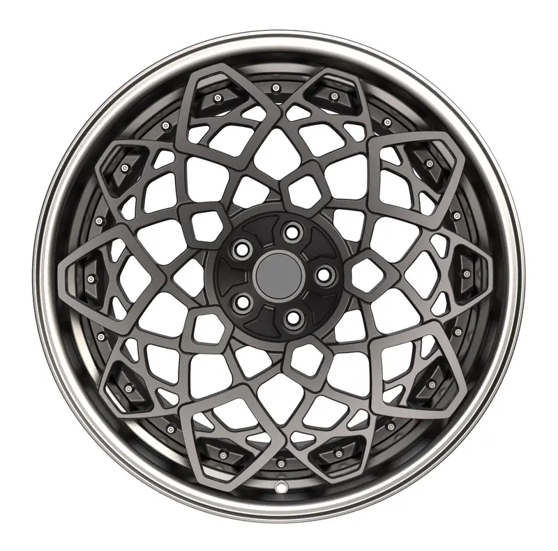 Saikou Wheels Sh0021 Wheel 1