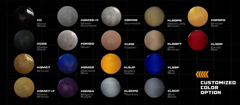 Saikou Wheels Sh004 Wheel 2