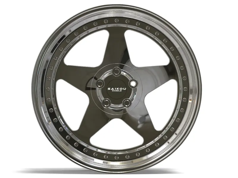 Saikou Wheels Sh5sp Wheel 1