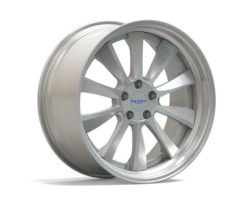Saikou Wheels Shturbine Wheel 1