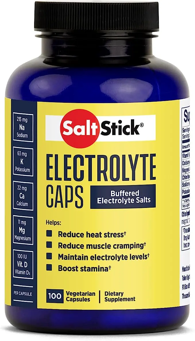 Saltstick Caps 100Ct 1