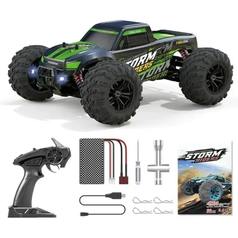 Sam Toys - 1:16 High Speed Rc Car (Chargable) Hobby Line Assorted 1