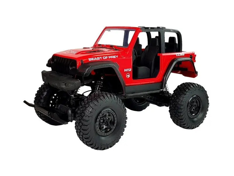 Sam Toys 4X4 Terrain Climbing Remote Controlled 1:8 Radio Control Cars 1
