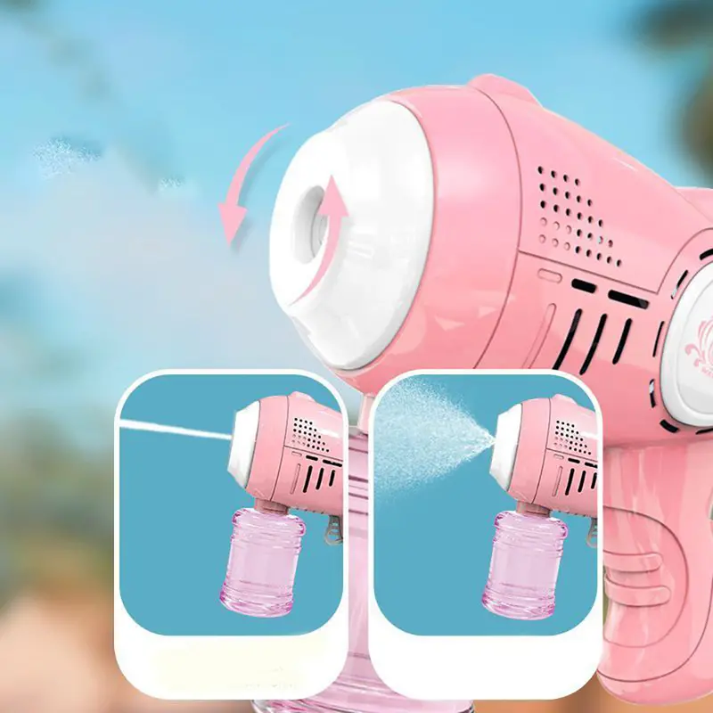 Sam Toys Electric Water Gun With Spray 1