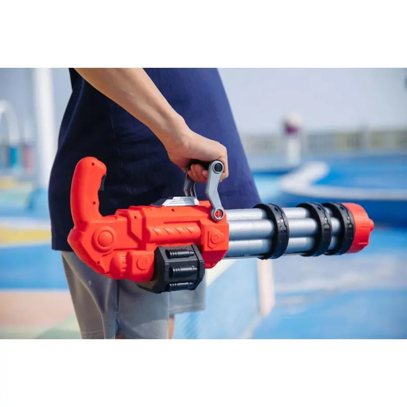 Sam Toys Gatling Electric Water Gun 1