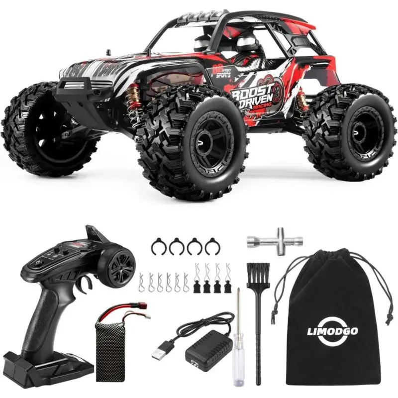 Sam Toys Rc High Speed Hobby Line Car 1