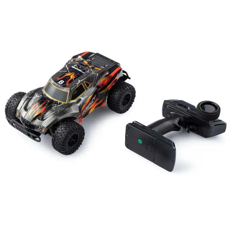 Sam Toys - Rc Light Range Rider Afterglow 4Wd High Speed Rc 1