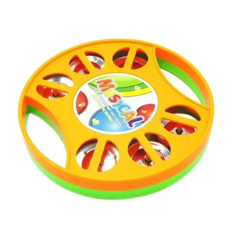 Sam Toys Tambourine For Kids 2