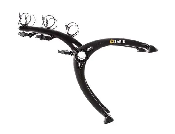 Saris Bones 3-Bike Rack - Black 1