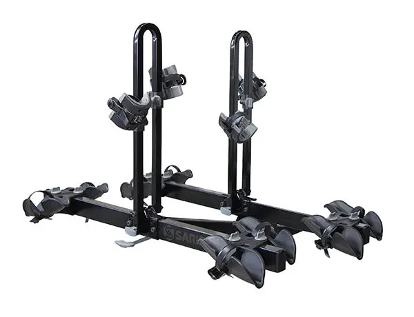 Saris Freedom 4 Bike Hitch Car Rack 1