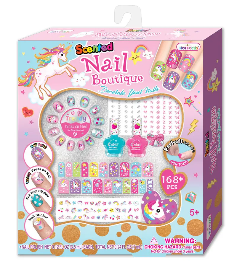 Scented Nail Boutique-Unicorn 1