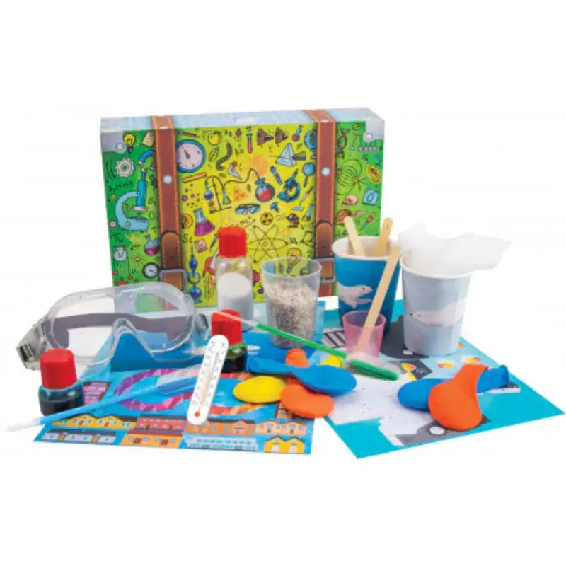 Science4you Climate Change- Ice Adventure Science Kit 1