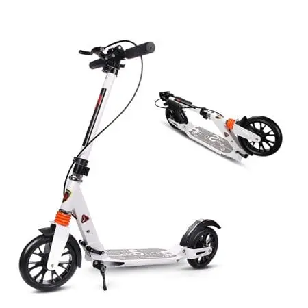 Scooter For Kids White Color 10+ 1