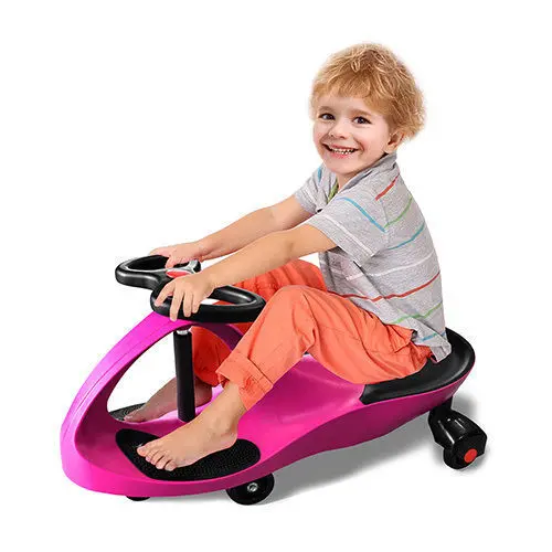 Scooter For Kids With Seat And Three Wheels 1