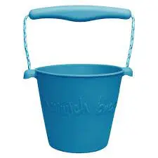 Scrunch Bucket - Petrol 1