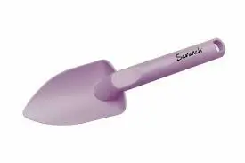 Scrunch Spade - Dusty Light Purple 1