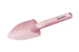 Scrunch Spade - Dusty Rose 1