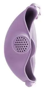 Scrunch Watering Cans - Dusty Light Purple 1