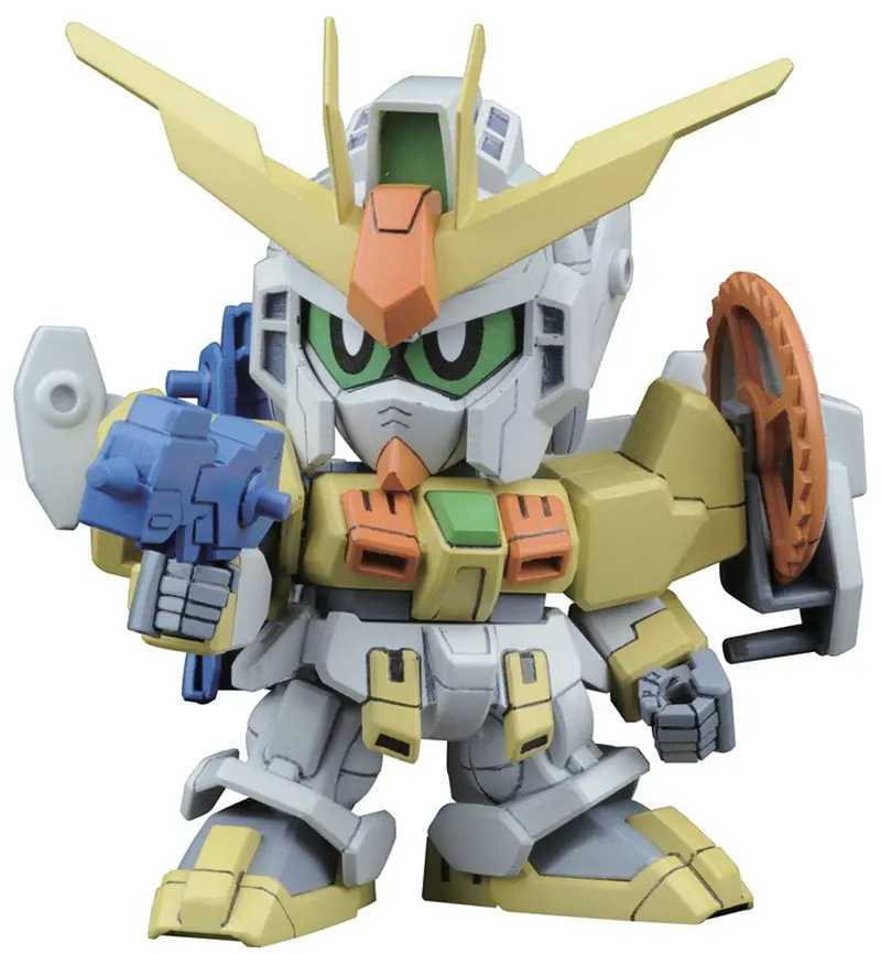 Sdbf 023 Winning Gundam Model Kit 1
