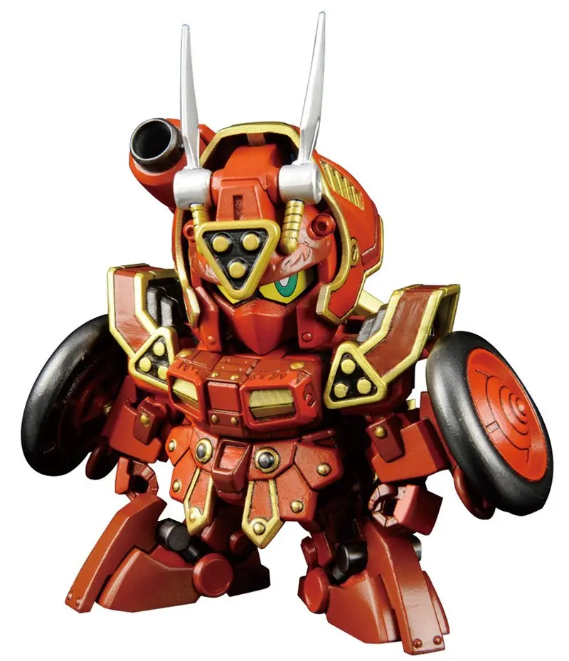 Sdbf 041 "Kurenai Musha" 1