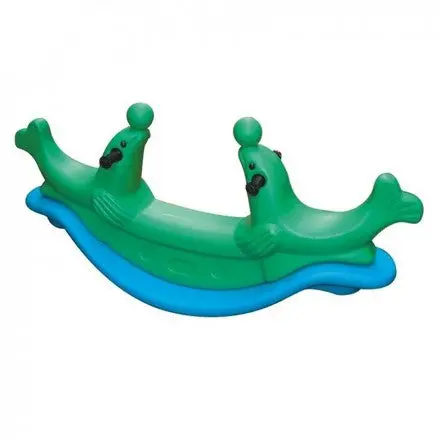 Seals Shape Plastic Seesaw 1