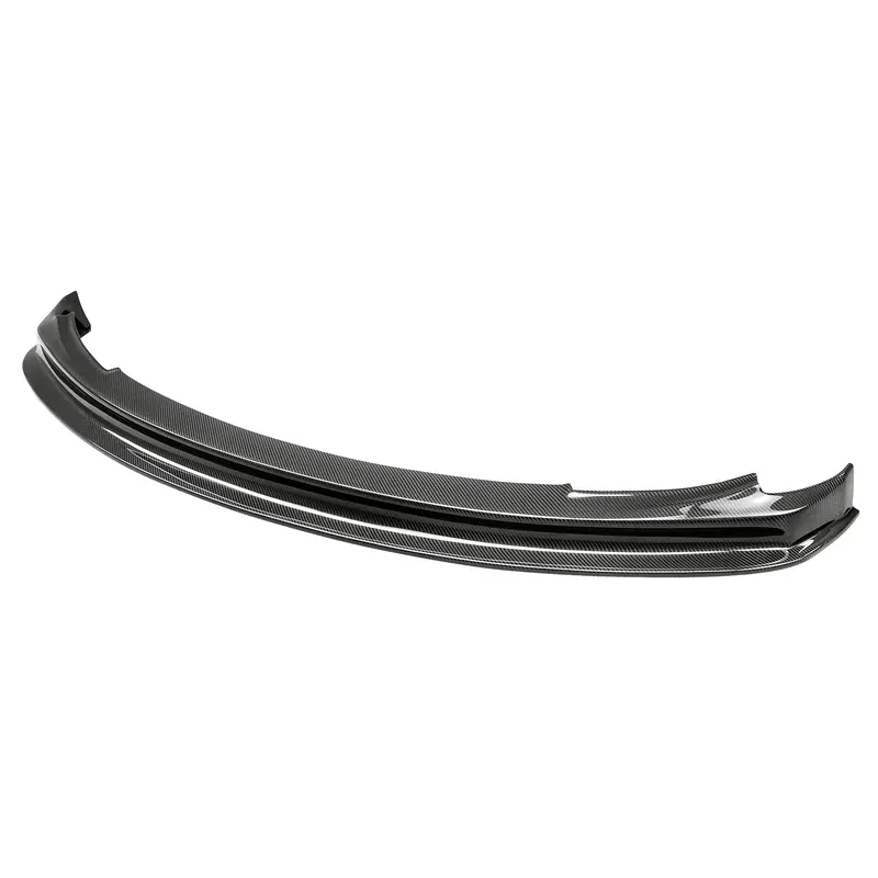 Seibon Carbon Fiber Front Lip For Tesla Model 3 1