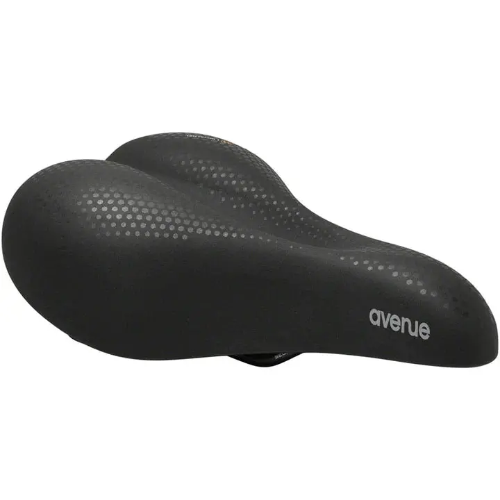 Selle Royal Avenue Saddle - Black, Moderate, Women's 1