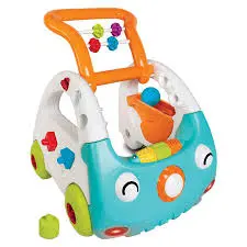 Senso' 3 In 1 Discovery Car / Walker 1