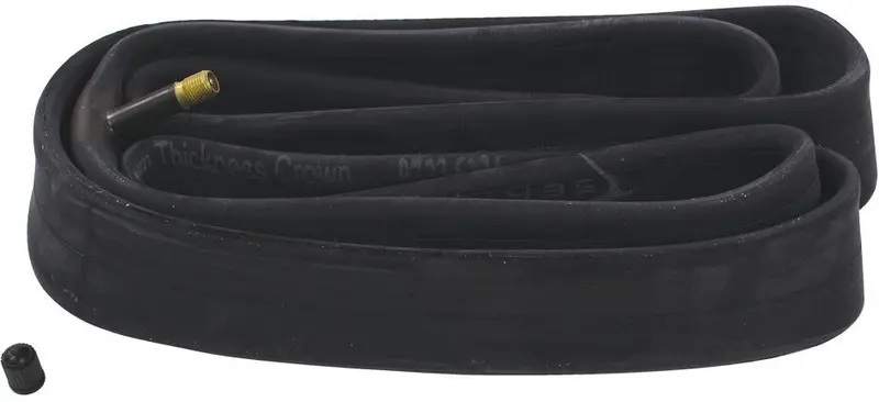 Serfas Puncture Resistant Schrader Valve Inner Tube 700X35-43C 33Mm 1