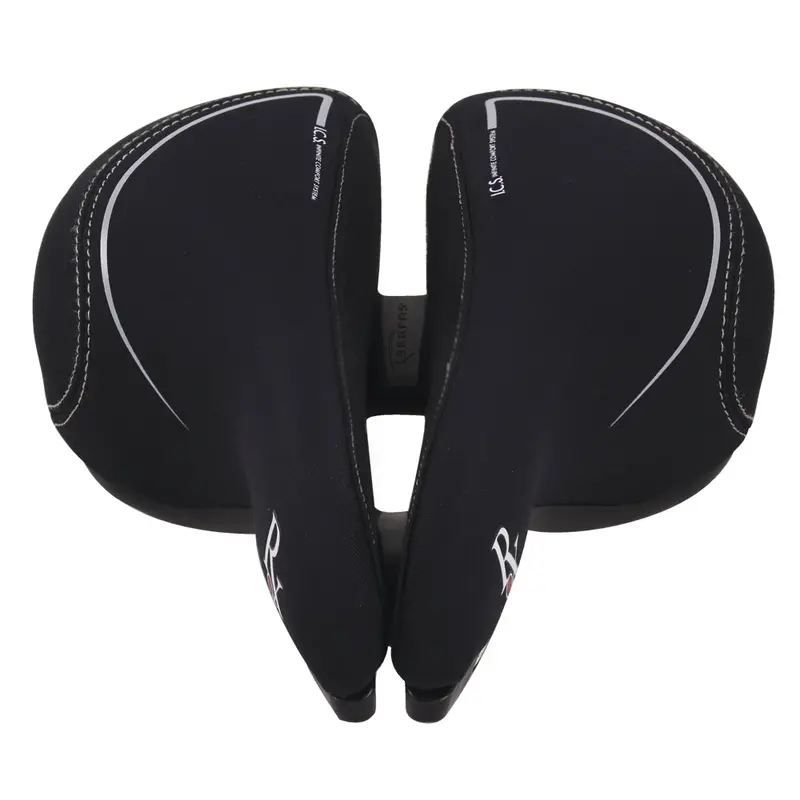 Serfas Rx-922L Women’S Road/Mtb W/ Lycra Cover Saddle 2