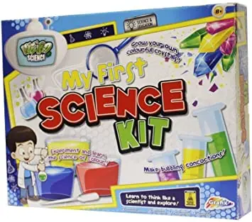 Sfu My Frist Science Kit-Roll Up 1