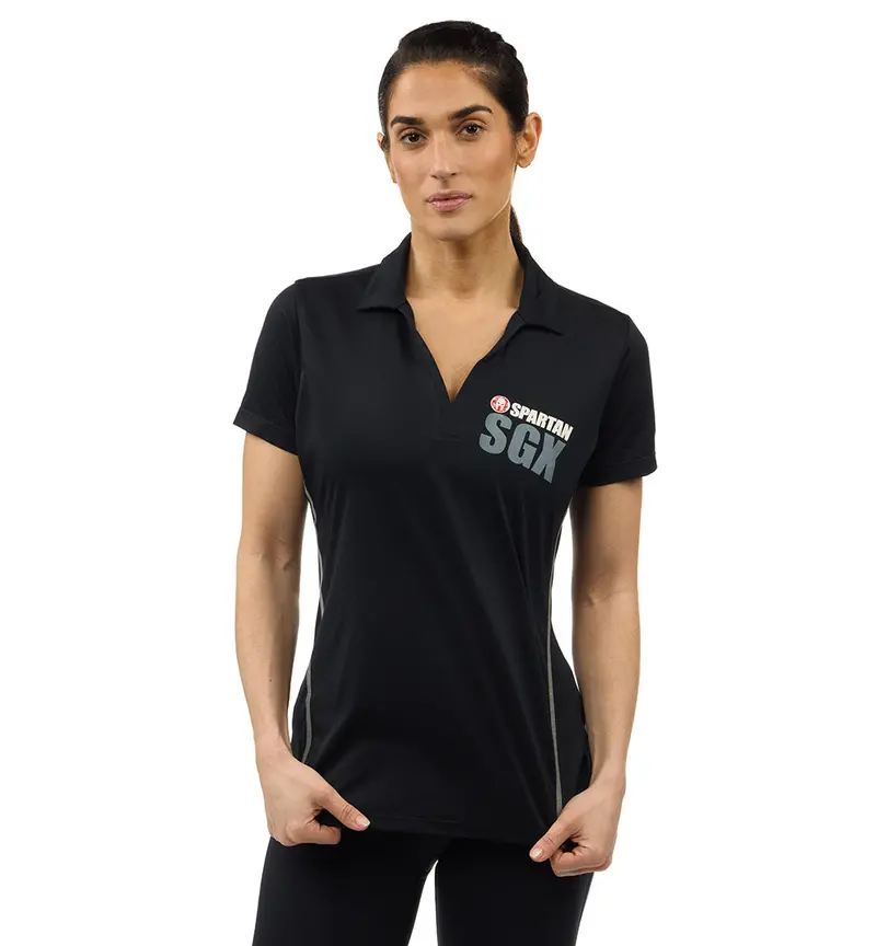 Sgx Coaches Performance Polo - Women's 1