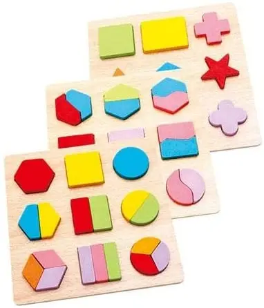 Shape  Matching Aids 1