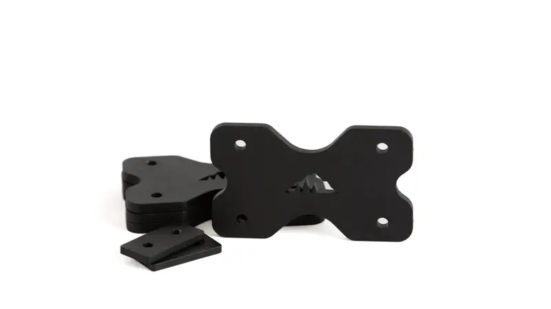 Sherpa Crossbar Riser 1