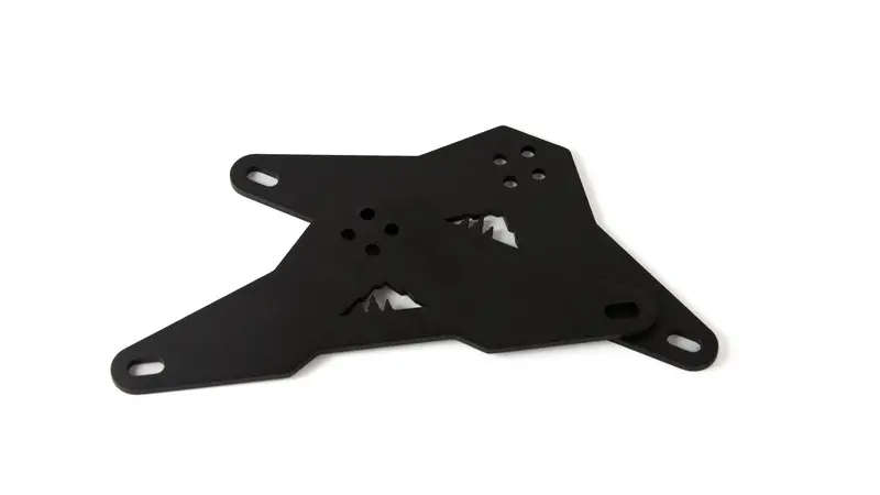 Sherpa Traction Board Mounts 2