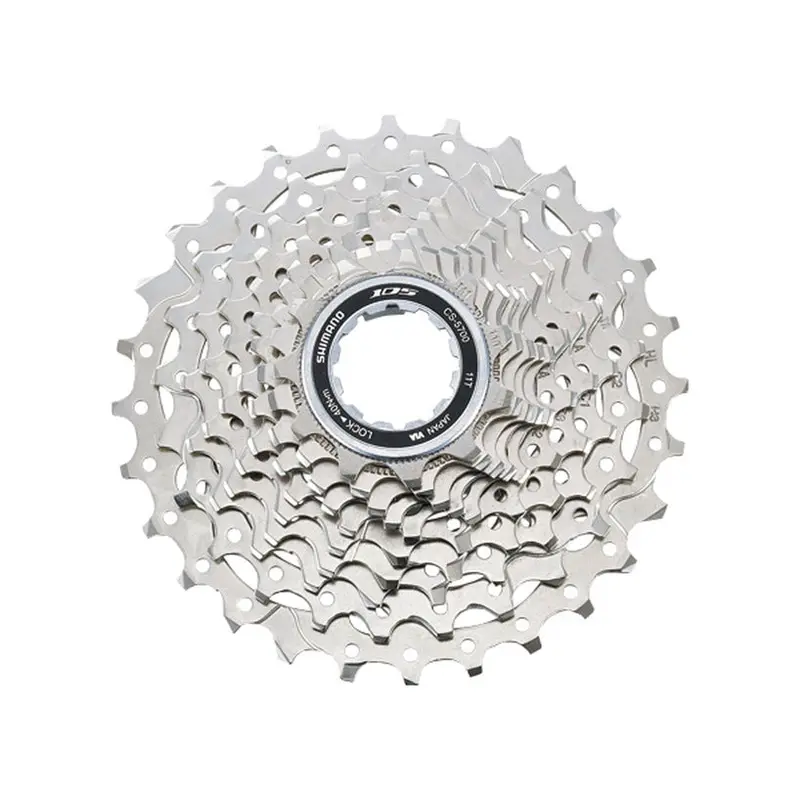 Shimano 105 10-Speed Cs-5700 11-28T Cassette 1
