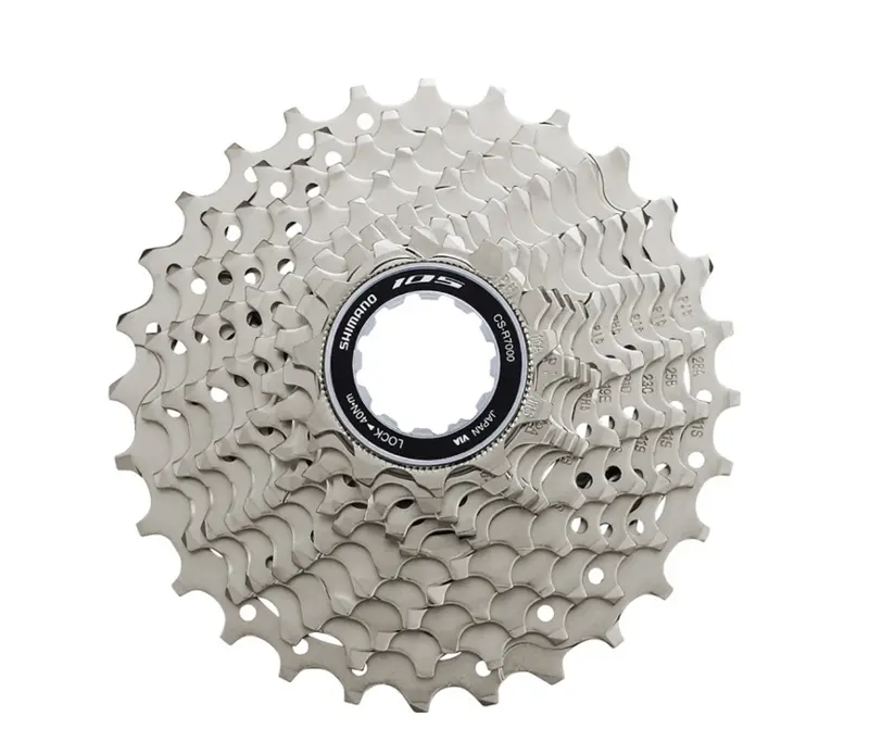 Shimano 105 11-Speed Cassette R7000 1